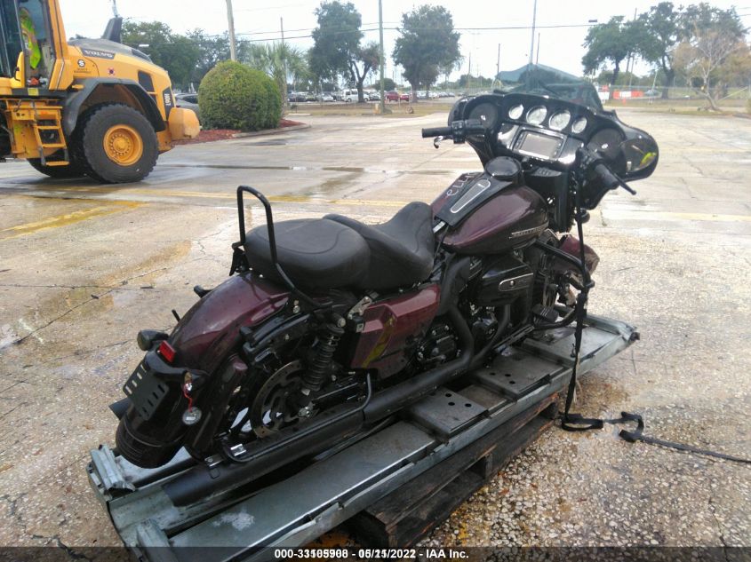 2018 HARLEY-DAVIDSON FLHXS STREET GLIDE SPECIAL 1HD1KRC11JB608864