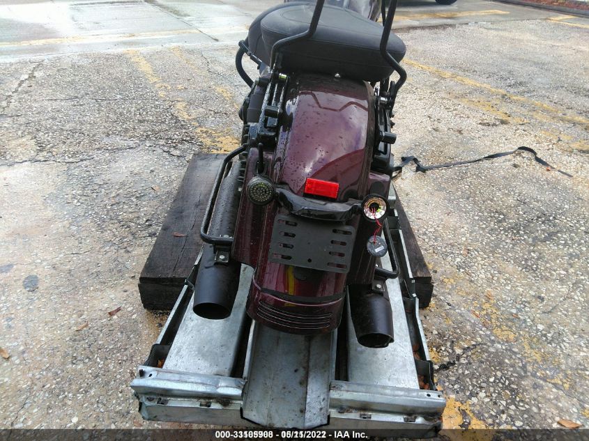 2018 HARLEY-DAVIDSON FLHXS STREET GLIDE SPECIAL 1HD1KRC11JB608864