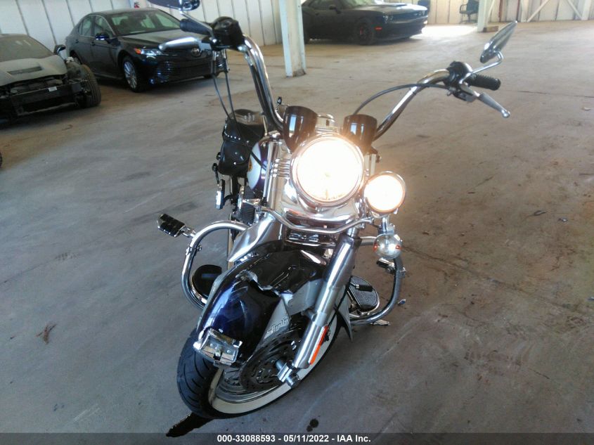2009 HARLEY-DAVIDSON FLSTC 1HD1BW5179Y067226