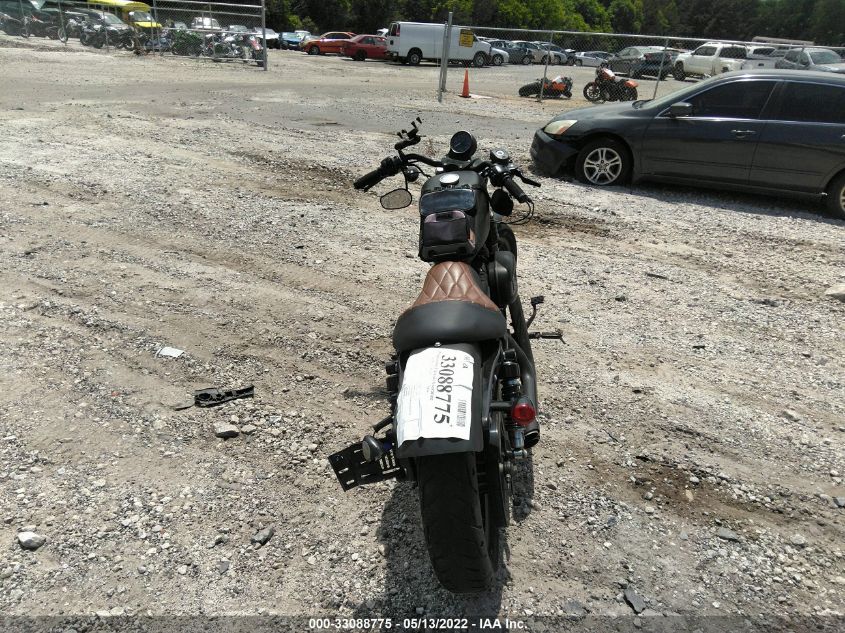 2011 HARLEY-DAVIDSON XL883 N 1HD4LE218BC437448
