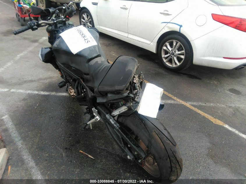 2021 HONDA CB650 RA MLHRH0258M5200638