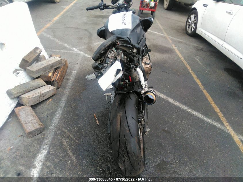2021 HONDA CB650 RA MLHRH0258M5200638