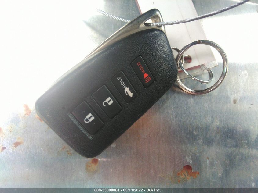 2015 LEXUS IS 350 JTHBE1D28F5019966