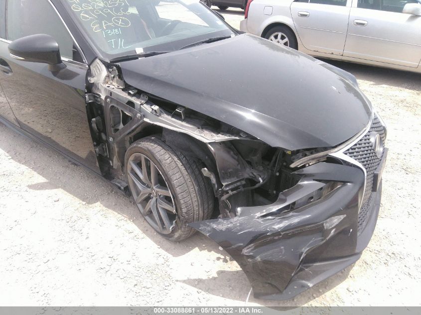 2015 LEXUS IS 350 JTHBE1D28F5019966