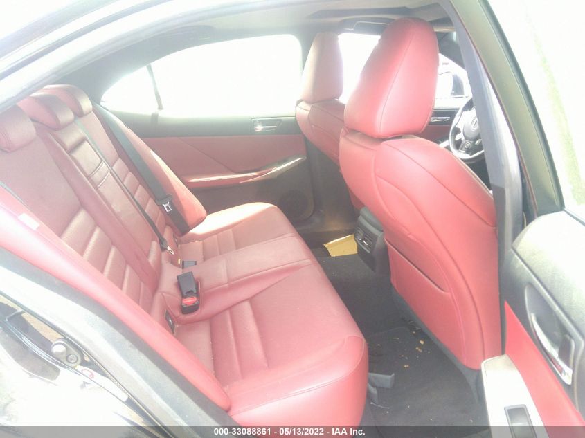 2015 LEXUS IS 350 JTHBE1D28F5019966