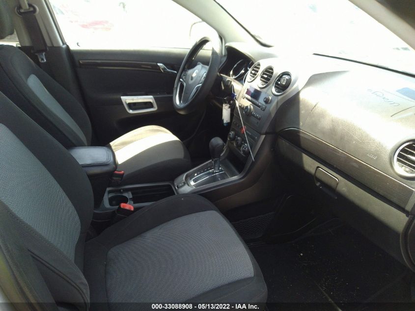 2015 CHEVROLET CAPTIVA SPORT FLEET LS 3GNAL2EK1FS504258