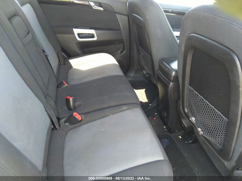 2015 CHEVROLET CAPTIVA SPORT FLEET LS 3GNAL2EK1FS504258