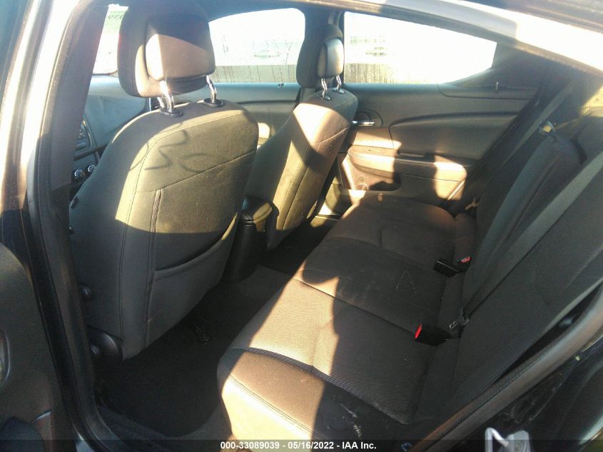 2013 DODGE AVENGER SE 1C3CDZAB5DN661512