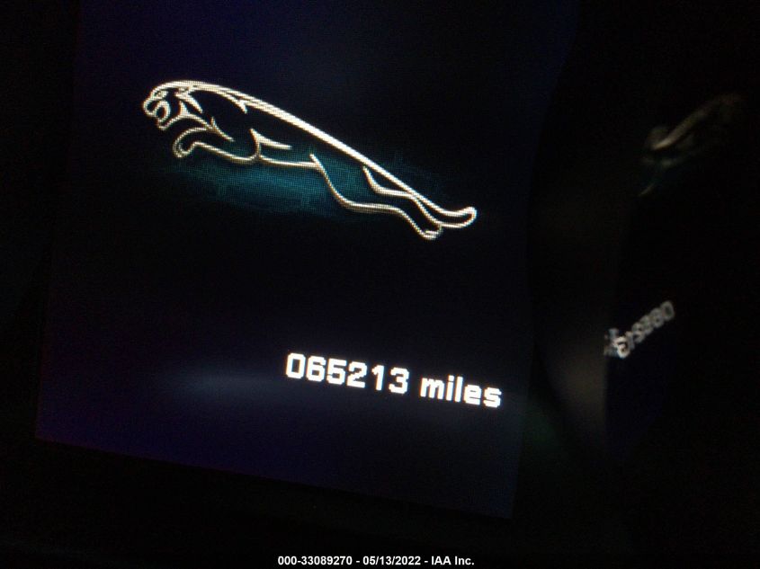 2015 JAGUAR F-TYPE V6 S SAJWA6BU5F8K17761