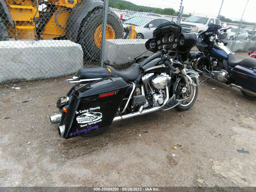 2003 HARLEY-DAVIDSON FLHTCUI 1HD1FCW143Y610041