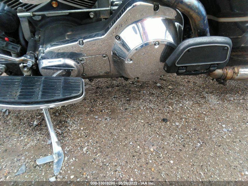 2003 HARLEY-DAVIDSON FLHTCUI 1HD1FCW143Y610041