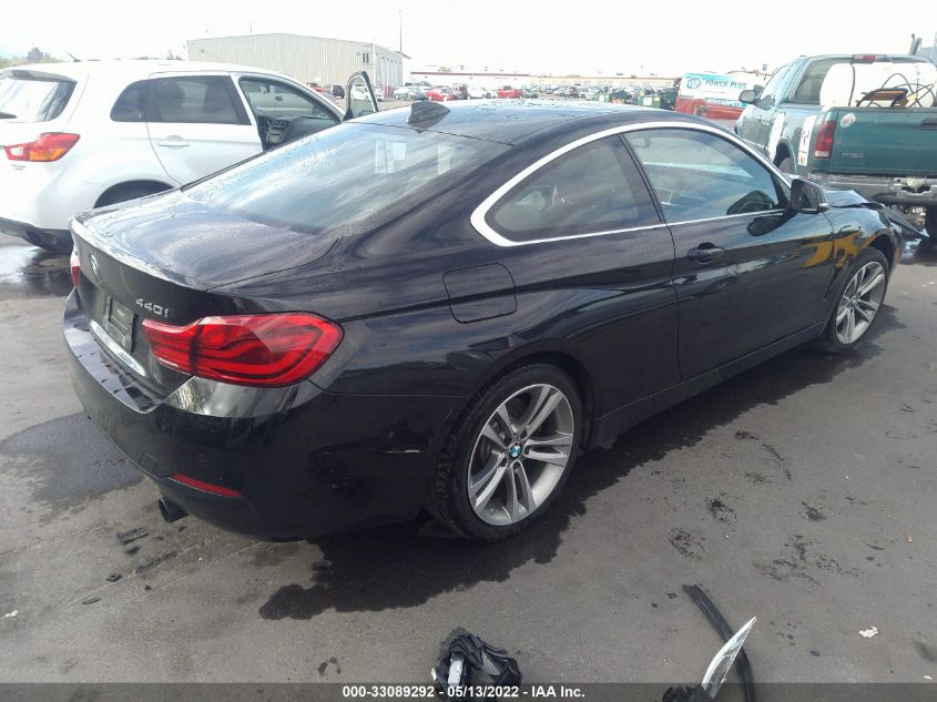 VIN WBA4W9C54KAF94746 2019 BMW 4 SERIES no.4