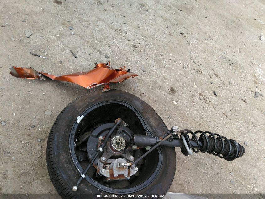 2021 NISSAN KICKS SR 3N1CP5DV8ML558136