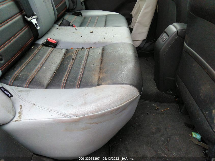 2021 NISSAN KICKS SR 3N1CP5DV8ML558136