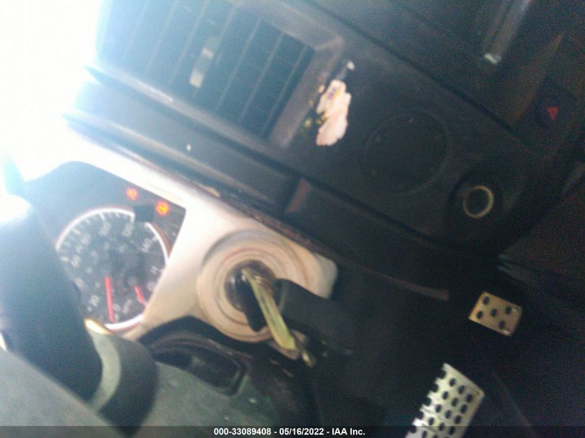 2013 NISSAN TITAN SV 1N6AA0EK3DN303226