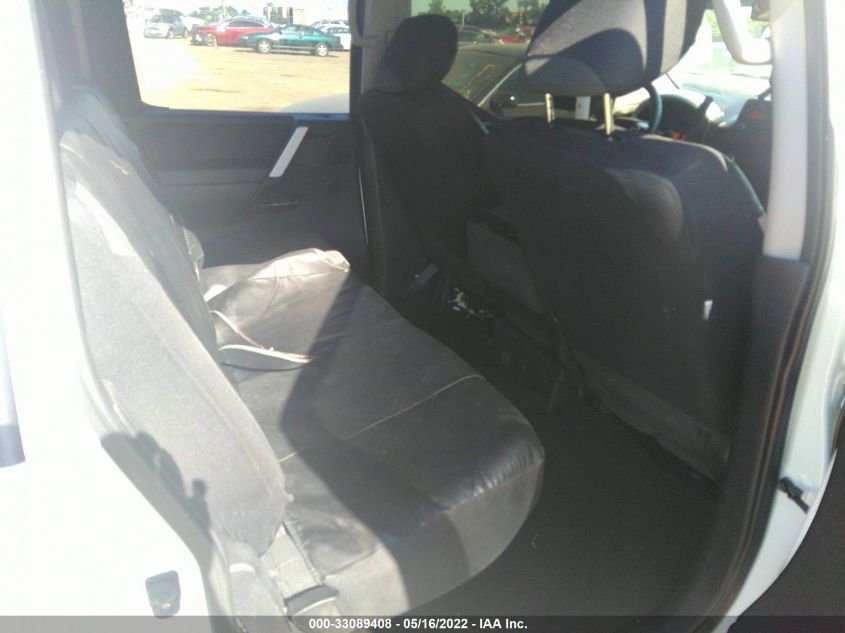 2013 NISSAN TITAN SV 1N6AA0EK3DN303226