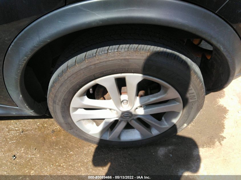 2013 NISSAN JUKE SL JN8AF5MV5DT211659