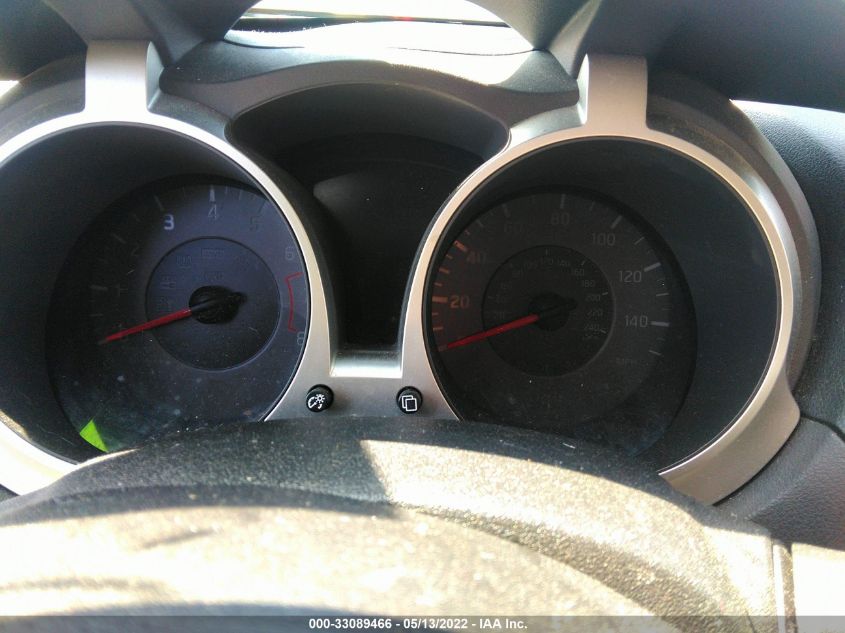 2013 NISSAN JUKE SL JN8AF5MV5DT211659