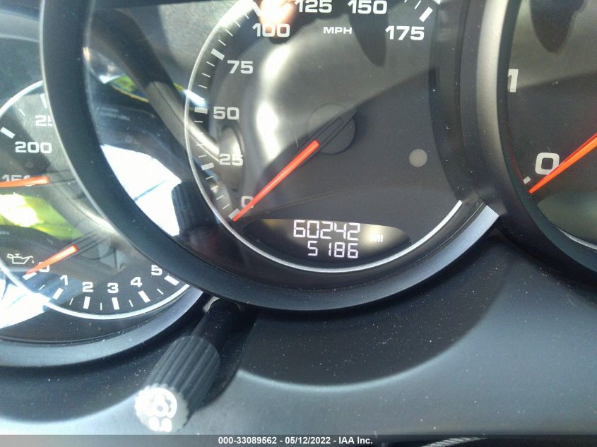 2014 PORSCHE CAYENNE WP1AA2A2XELA05756