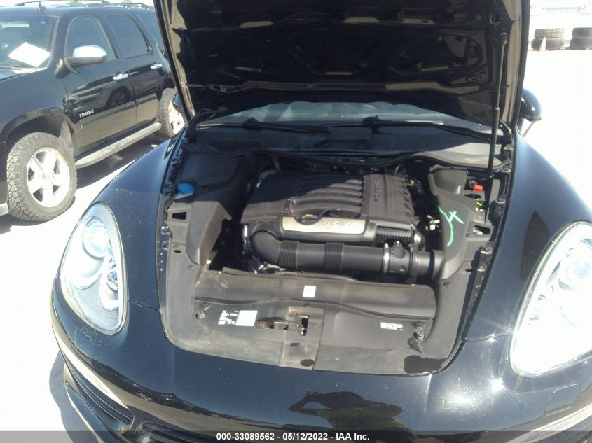 2014 PORSCHE CAYENNE WP1AA2A2XELA05756