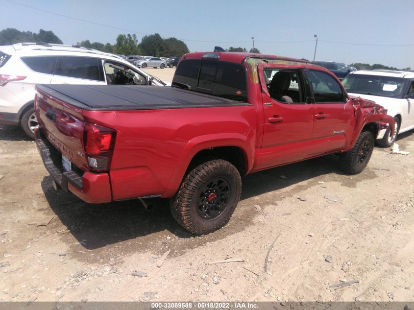 2022 TOYOTA TACOMA 2WD SR5/TRD SPORT 3TMAZ5CN6NM175565