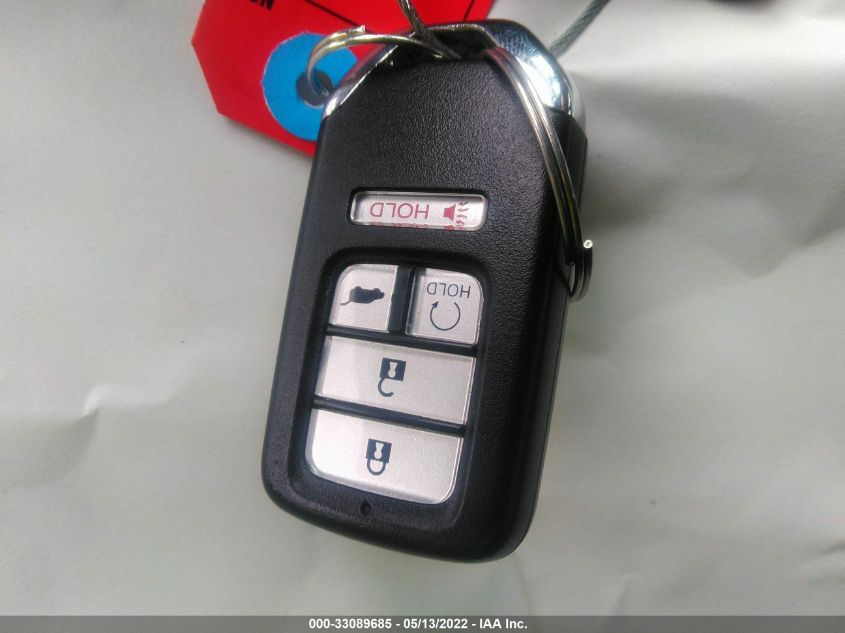 2020 HONDA CIVIC HATCHBACK EX SHHFK7H68LU415626