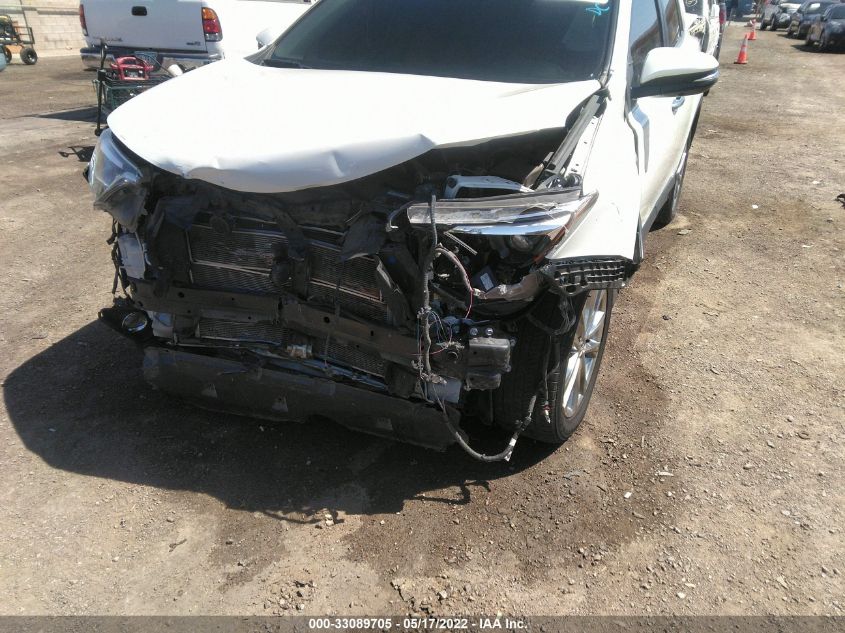 2016 TOYOTA RAV4 HYBRID LIMITED JTMDJREV7GD019185