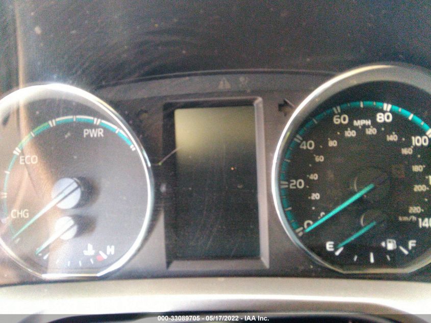 2016 TOYOTA RAV4 HYBRID LIMITED JTMDJREV7GD019185