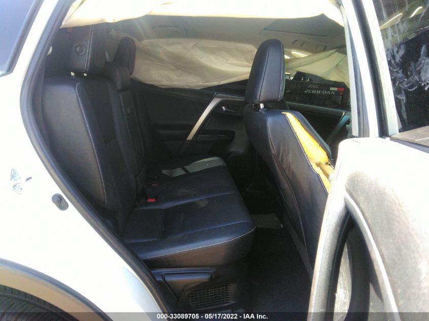 2016 TOYOTA RAV4 HYBRID LIMITED JTMDJREV7GD019185