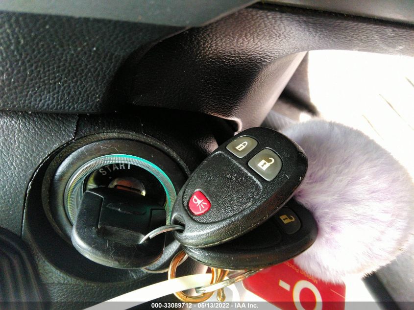 2014 CHEVROLET CAPTIVA SPORT FLEET LS 3GNAL2EKXES637261