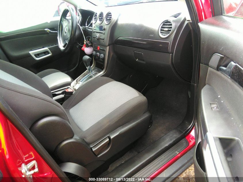 2014 CHEVROLET CAPTIVA SPORT FLEET LS 3GNAL2EKXES637261