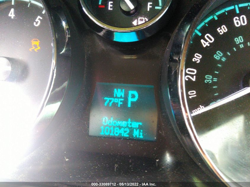 2014 CHEVROLET CAPTIVA SPORT FLEET LS 3GNAL2EKXES637261