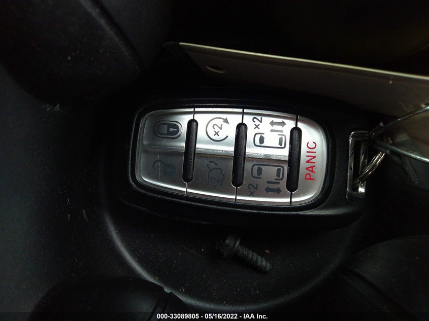 VIN 2C4RC1BG3JR354956 2018 CHRYSLER PACIFICA TOURING L