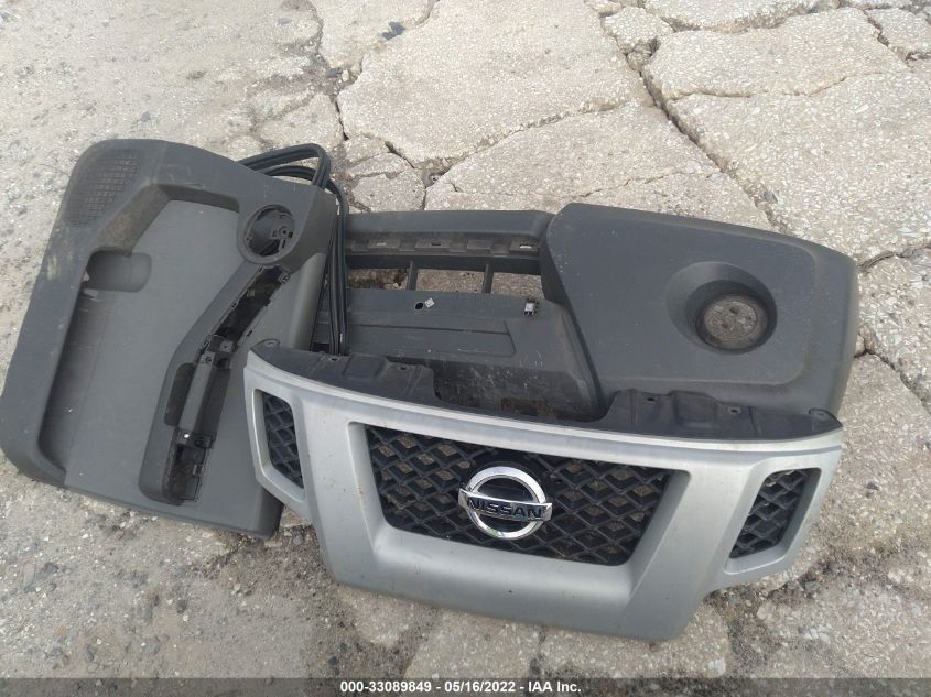 2013 NISSAN XTERRA S 5N1AN0NW0DN819503