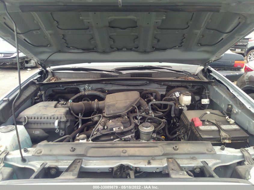 2020 TOYOTA TACOMA 2WD SR/SR5 5TFAX5GN4LX173305