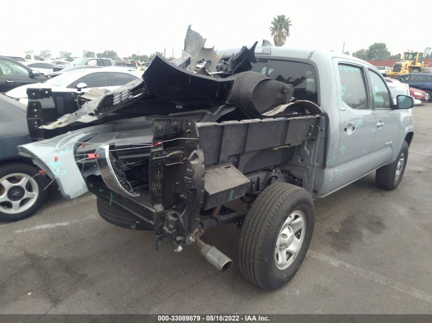 2020 TOYOTA TACOMA 2WD SR/SR5 5TFAX5GN4LX173305