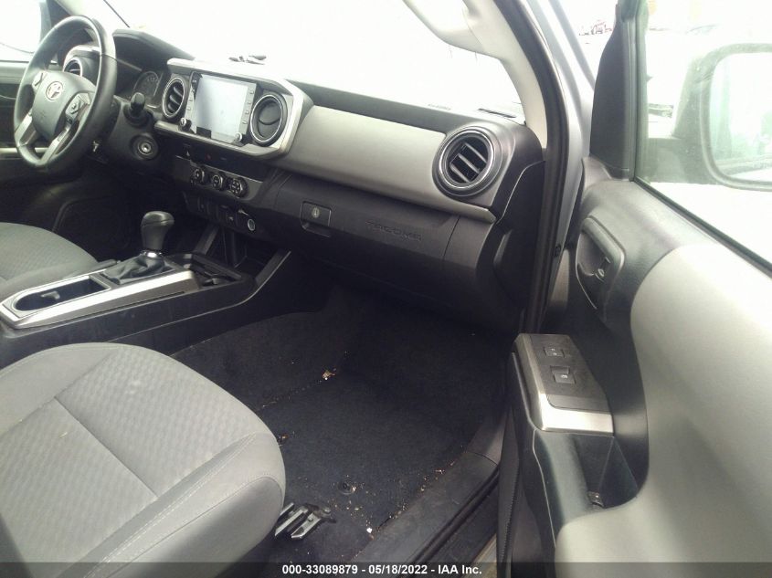2020 TOYOTA TACOMA 2WD SR/SR5 5TFAX5GN4LX173305