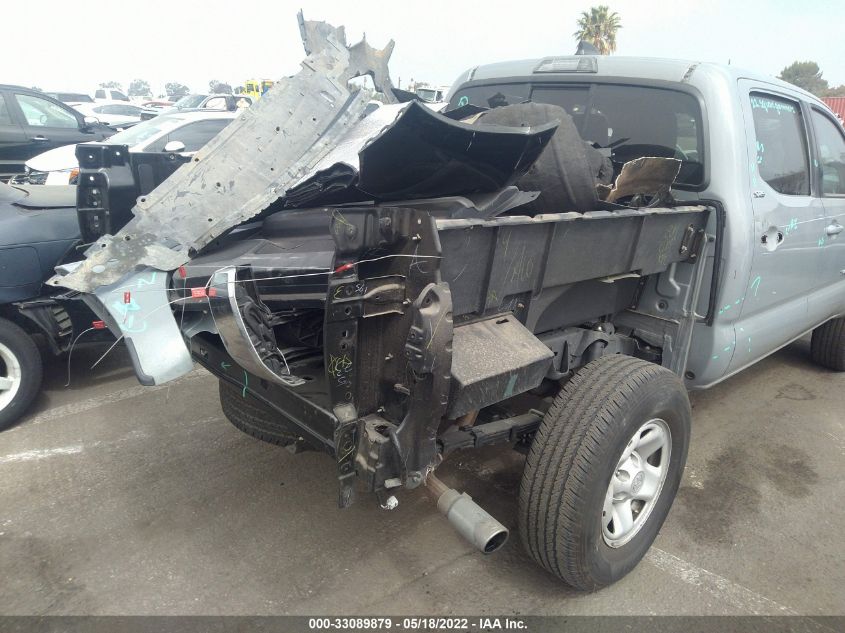 2020 TOYOTA TACOMA 2WD SR/SR5 5TFAX5GN4LX173305