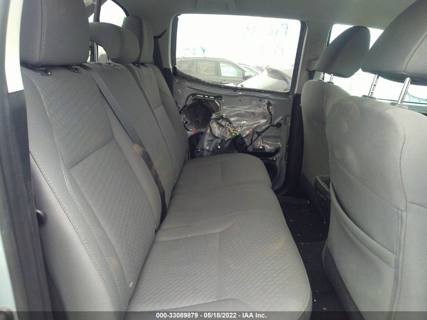 2020 TOYOTA TACOMA 2WD SR/SR5 5TFAX5GN4LX173305