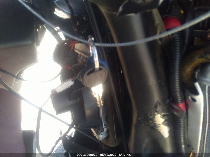 2013 VESPA GTS 300 SUPER ZAPM459L5D5801787
