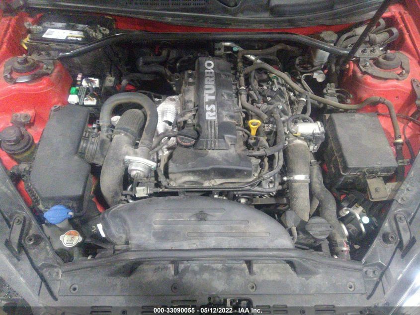 2013 HYUNDAI GENESIS COUPE 2.0T KMHHT6KD3DU109169