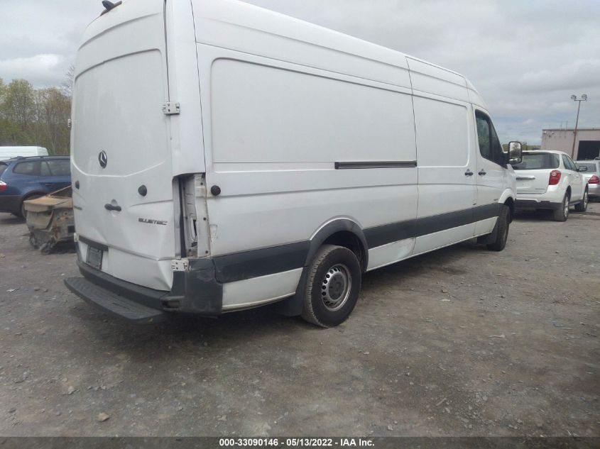 2015 MERCEDES-BENZ SPRINTER CARGO VANS WD3PE8CC2F5960446