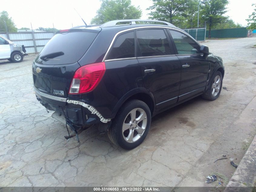 2015 CHEVROLET CAPTIVA SPORT FLEET LT 3GNAL3EK7FS518350