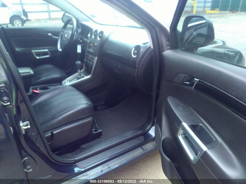 2015 CHEVROLET CAPTIVA SPORT FLEET LT 3GNAL3EK7FS518350