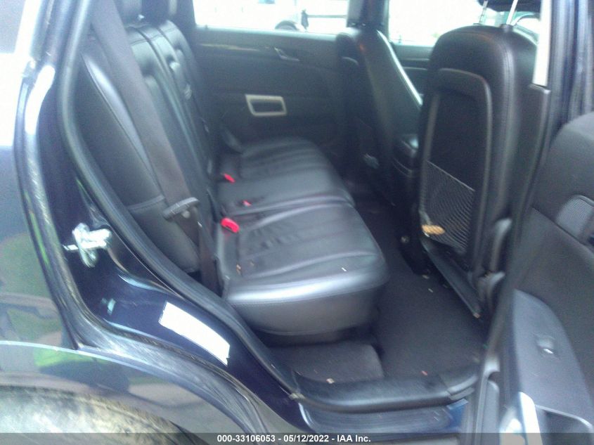 2015 CHEVROLET CAPTIVA SPORT FLEET LT 3GNAL3EK7FS518350