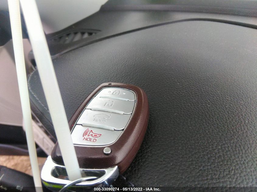 2016 HYUNDAI SONATA HYBRID LIMITED KMHE34L19GA008638