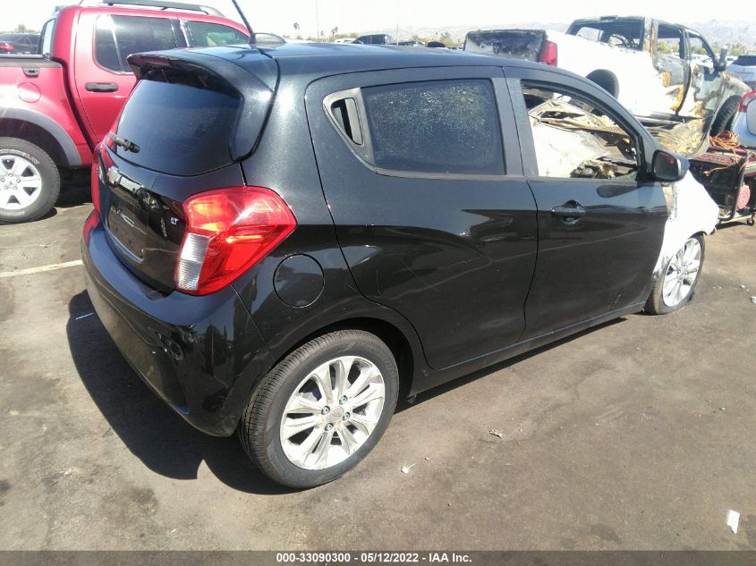 2016 CHEVROLET SPARK LT KL8CD6SA5GC614943