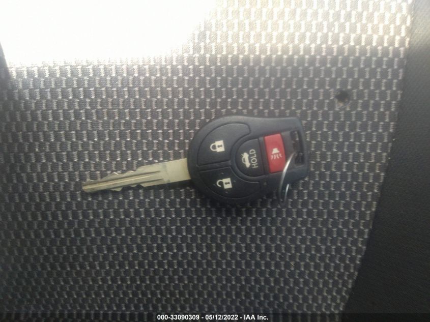 2019 NISSAN VERSA SEDAN SV 3N1CN7AP9KL827636