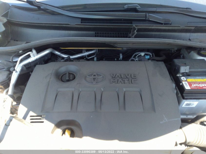 2019 TOYOTA C-HR XLE/LE/LIMITED JTNKHMBX1K1049722