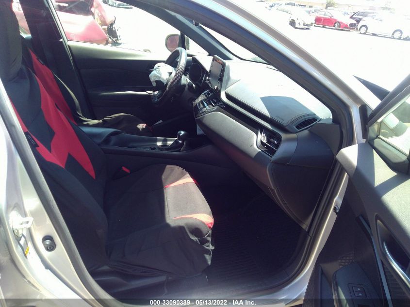 2019 TOYOTA C-HR XLE/LE/LIMITED JTNKHMBX1K1049722